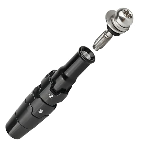 .335 Golf Shaft Adapter Sleeve 1pcs for Callaway Paradym Mavrik Epic Flash GBB Epic Big Bertha
