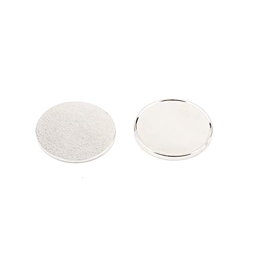 Premium Golf Ball Markers - Set of 5 Funny Novelty Discs