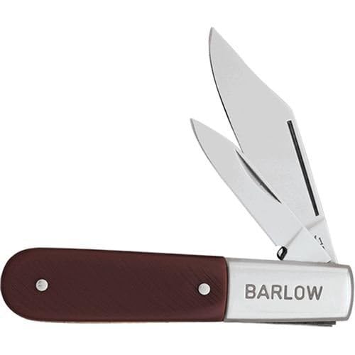 Folding Pocket Knife - Schrade Jackmaster Barlow, 5.7" EDC