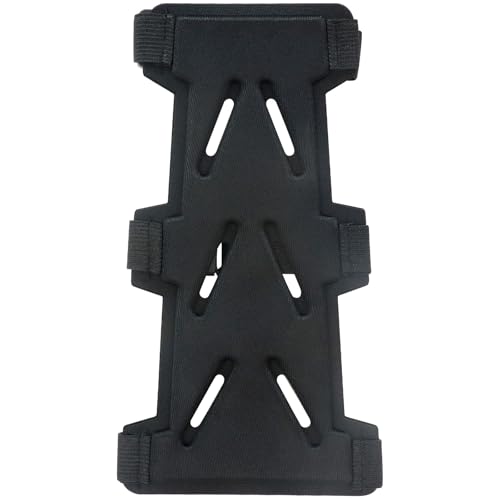 Archery Arm Guard - Adjustable Forearm Protector for Hunting & Target - 7"