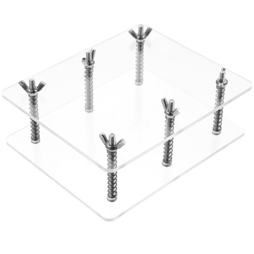 Card Presser Tool for Flattening Collectible Trading Cards