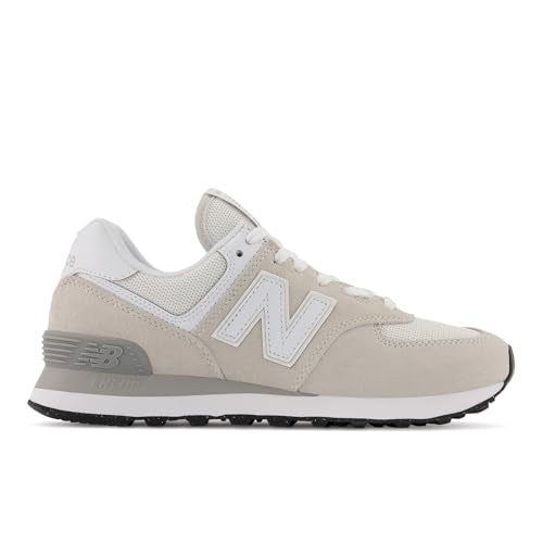 New Balance 574 Core Women's Sneakers - Nimbus Cloud/White