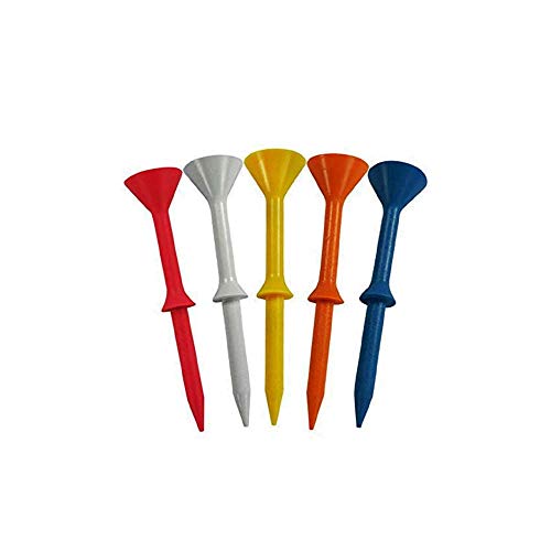 Martini Step-Up Golf Tees - 3 1/4 Inch Height, Pack of 5