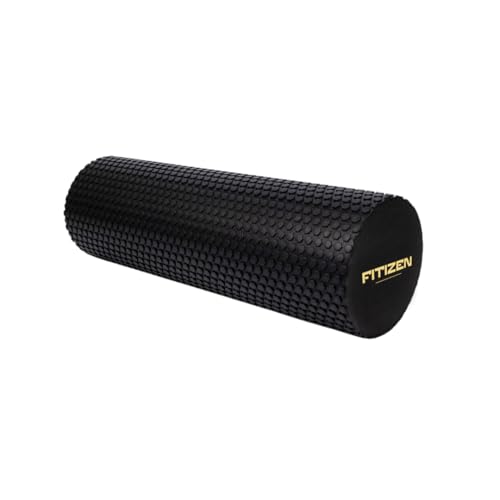 High Density Foam Roller for Deep Tissue Massage & Recovery