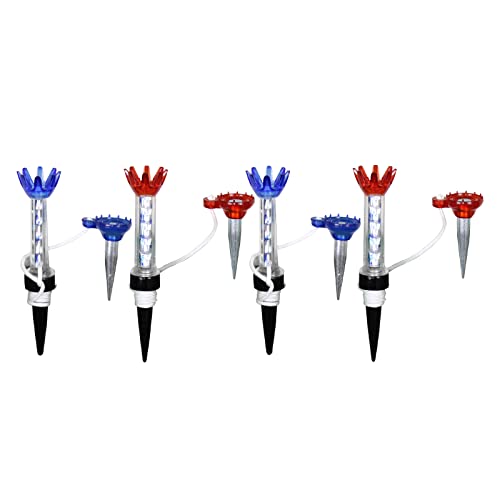 Reusable Golf Magnet Tee - 3 Inches, Low Friction (4 PCS)
