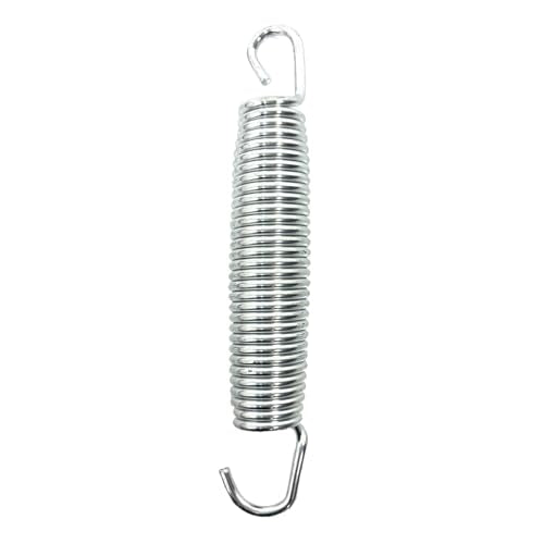 5.8-Inch Galvanized Trampoline Spring - Heavy Duty Replacement - 1 Pack