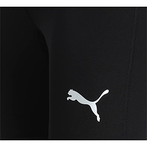 Puma Men's Liga Baselayer Short Tights Large Black - Moisture-Wicking Compression