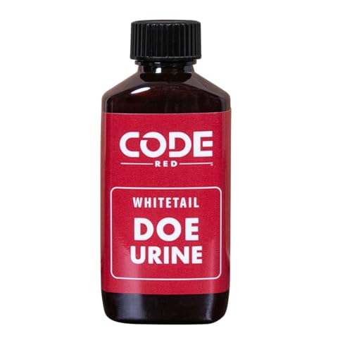 Premium Doe Urine Deer Attractant - All-Season Hunting Scent