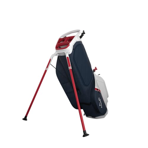 Golf Stand Bag - Callaway Fairway C with USA Flag