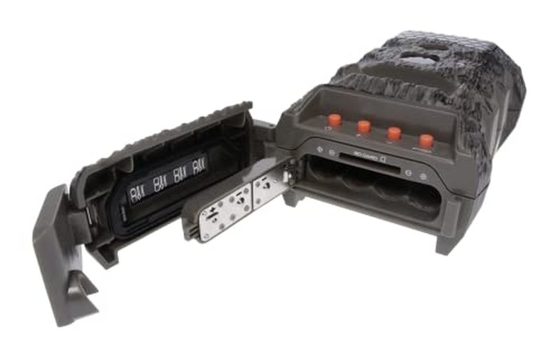 Wildgame Innovations Scrapeline 18MP Trail Camera with Batteries and SD Card