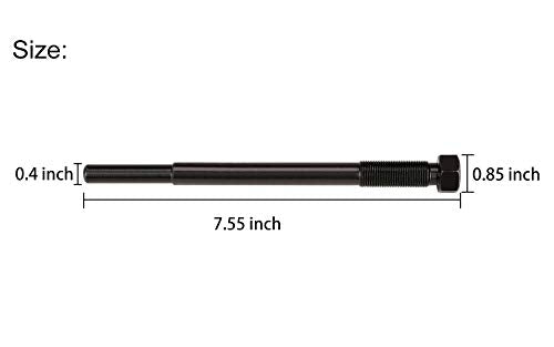 Yamaha Golf Cart Primary Drive Clutch Puller Bolt Tool 10L0L for G1-G22 1979-2006