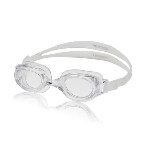 Hydrospex Classic Swim Goggles for Adults - Anti-Fog, UV Protection