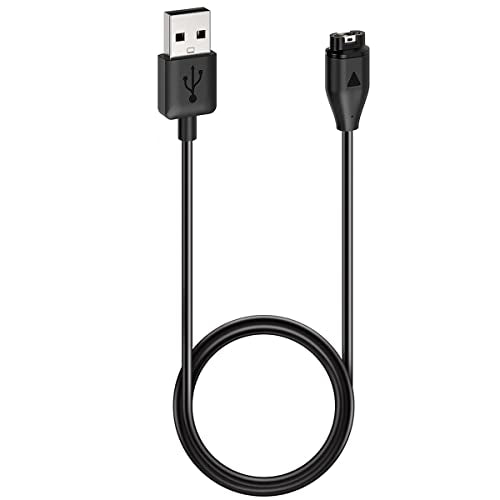 Charger for Garmin Forerunner 55, 255, 745 Smart Watch - 3.3ft