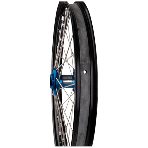 16" x 1" Motorcycle Rim Strip - Durable Wheel Protector for Off-Road Bikes