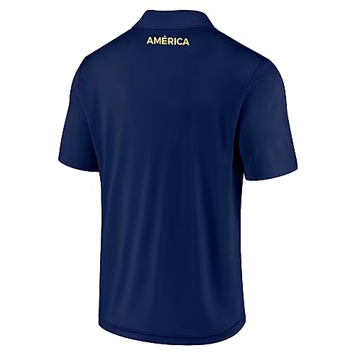 Officially Licensed Soccer Team Polo Shirt - Unisex Adult