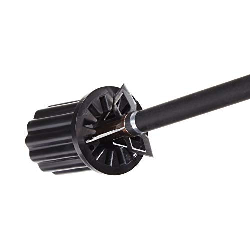 Universal Broadhead Wrench for 3-5 Blade Heads - Archery Tool