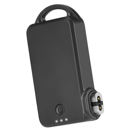 Portable Wireless Shokz Charger - 1 Pack, Magnetic Charging for AfterShokz Headphones