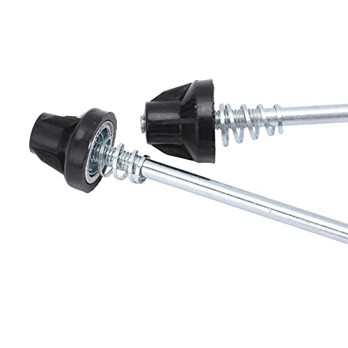 Bicycle Quick Release Skewers - 150mm Front & 190mm Rear