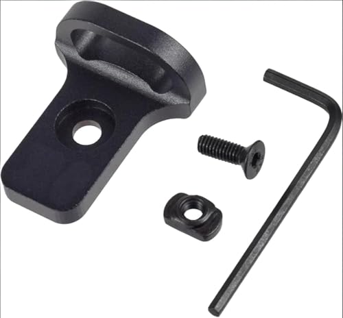 Two Point and Traditional Sling Strap Mount - Black