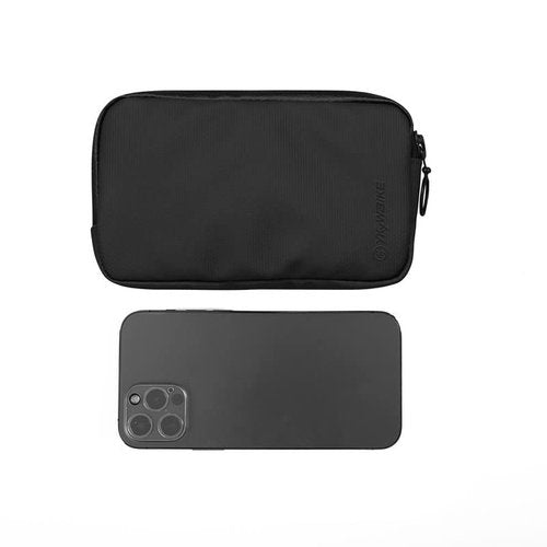 YKYWBIKE Cycling Essentials Case, Cell Phone Bag, Mountain Bike Tools Kit Pouch for Jersey Ebike Bicycles, Waterproof Sweat-proof Dirt-resistant