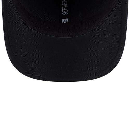 New Era Yankees 9FIFTY/9SEVENTY Stretch Snapback Hat - Navy, Unisex