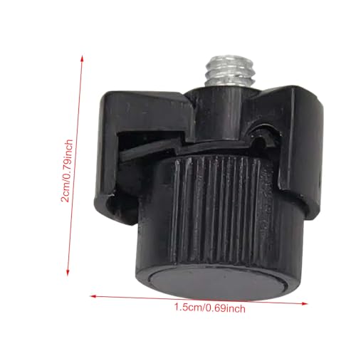2 Pack Bicycle Spoke Magnets for Speedometer Sensors