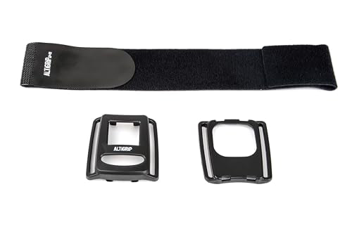 AltiGrip Wrist Mount Case for Viso II Altimeter - Black