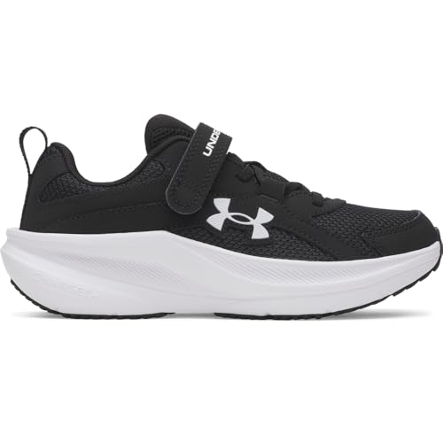 Under Armour Kids Charged Assert 11 Alternate Closure Camo Sneaker - Little Kid
