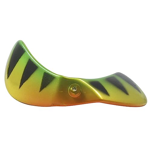 Butterfly Blade Fishing Lure - Golden Perch #2