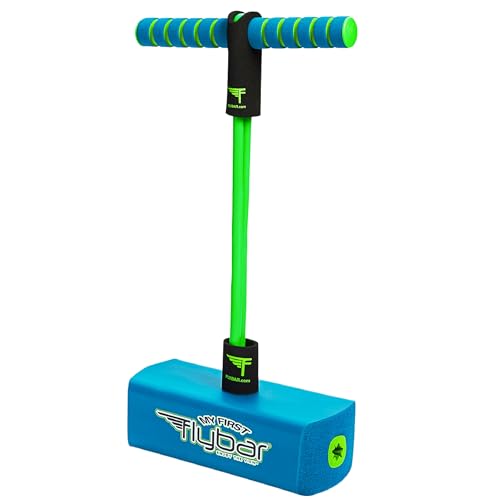 Foam Pogo Jumper for Kids - Safe Indoor & Outdoor Fun