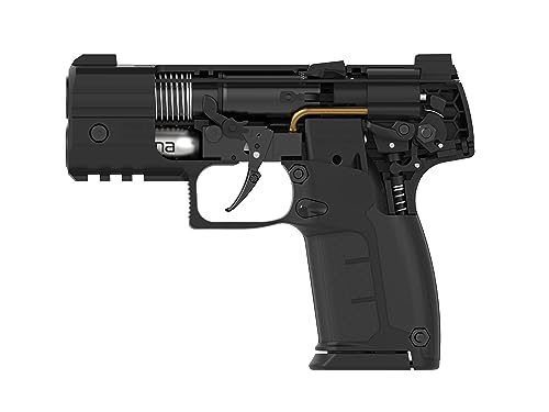 Byrna SD Kinetic Launcher Bundle - Non-Lethal Self Defense - Black