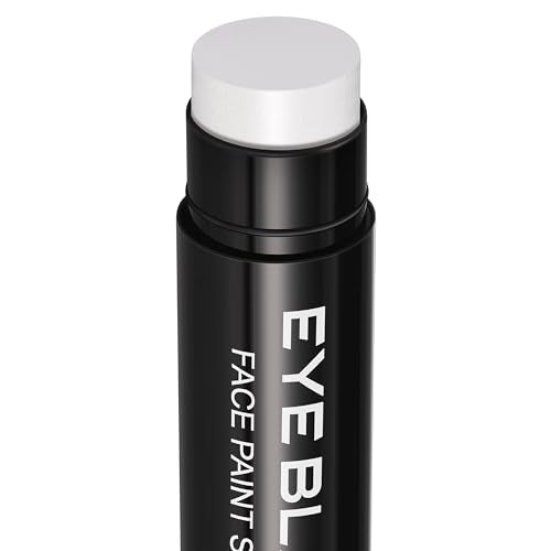 Anti-Glare Eye Black Stick - Sweat-Proof Eye Black Grease Paint