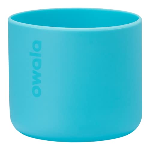 Silicone Boot for 24 Oz Stainless Steel Water Bottles - Bright Blue