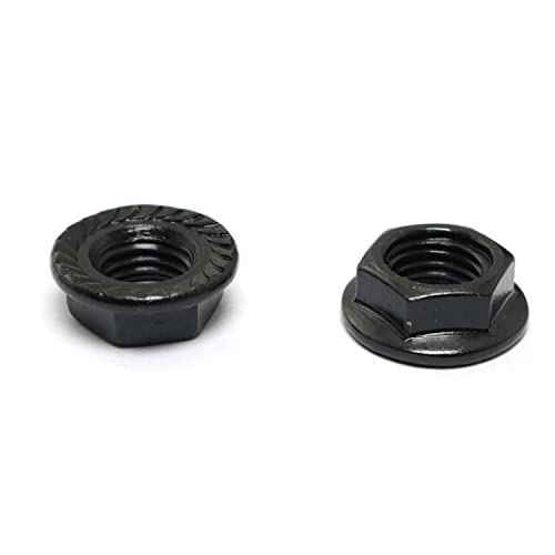 M10 Crank Arm Nuts - 14mm Bicycle Bottom Bracket Set of 4