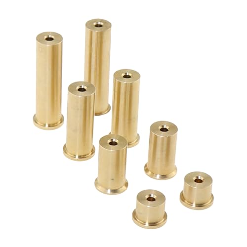 DGZZI Golf Club Weight Set 8g-2g Copper Nails 4x2g-4x4g 0.355" Head
