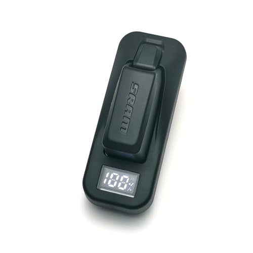 LCD Battery Tester for SRAM AXS - Immediate Display Checker