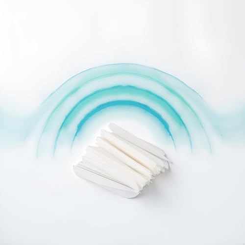3 Inch White Plastic Arrow Vanes - 50 Pack Fletching Kit
