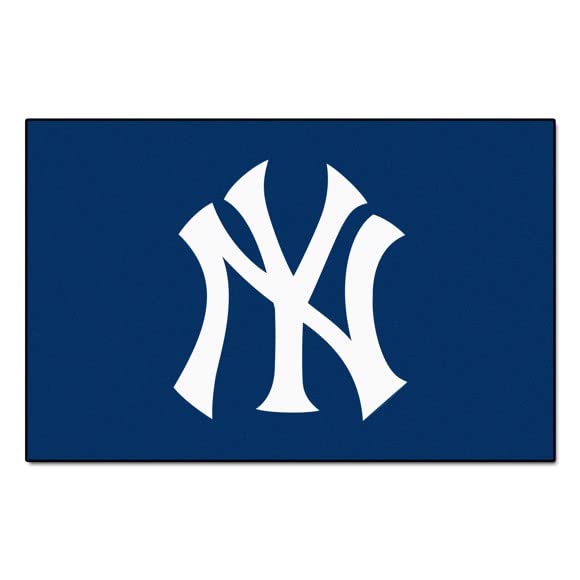 New York Yankees Rookie Mat - 18" x 27" Non-Skid