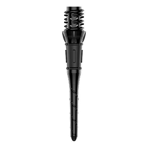 Premium Lippoint Soft Tip Dart Points - Regular Length, Black