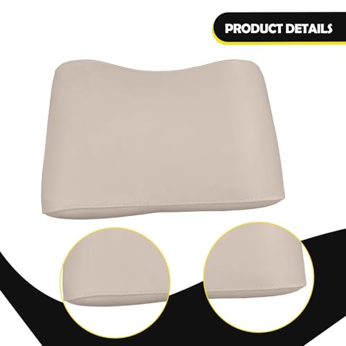 Pilates Support Pillow for Reformer Head - Gray