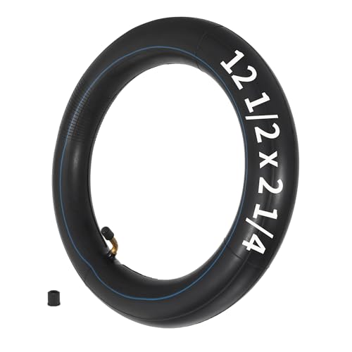 12.5'' x 2.25 Inner Tubes with Bent Valve for Kids' Bikes