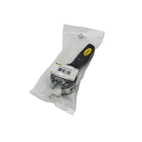 AGS XForce Ratcheting Metal Tubing Cutter, Adjustable Pipe Cutter for Copper, Aluminum, Stainless Steel Tubes, Heavy-Duty Hand Tool with Precision Cutting for 1/8" to 1-1/8" Pip