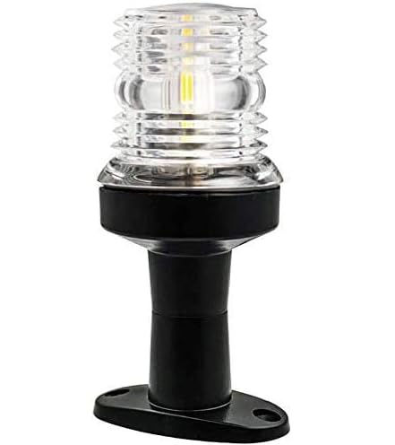 Young Marine 3NM Nautical Mile Fixed Mount LED Navigation Light 5”