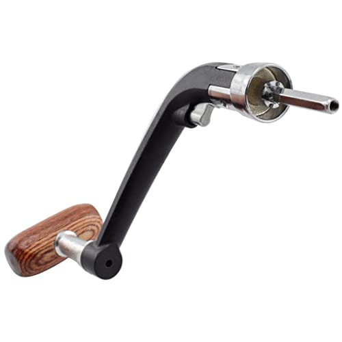 Fishing Reel Replacement Handles - 2 Pack Small 1000-4000 Type