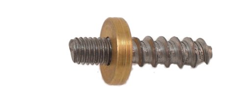 Pro-Shot .35-.40 Caliber Mop with Brass Collar - .45-.58"