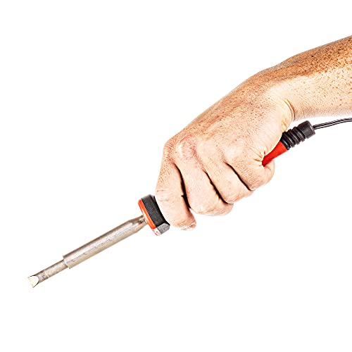 Weller 80W/120V Soldering Iron Kit with Power Grip - WLIRPK8012A