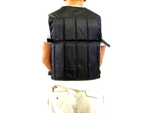 Airsoft Protective Vest for Enhanced Player Safety