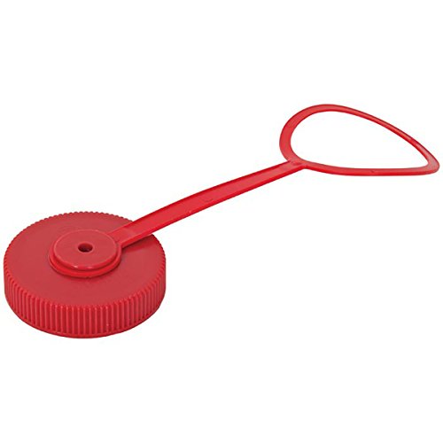 Wide Mouth Replacement Lid for 32 oz Water Bottle - Red