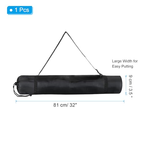 PATIKIL 33 Inch Tripod Monopod Carrying Case Bag with Shoulder Strap for Outdoor Travel