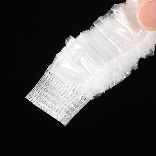 10 Pack Disposable Waterproof Backpack Rain Covers - 15L-40L
